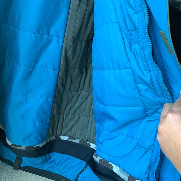 Men's Burton Hostile Jacket - Picture 8 of 12